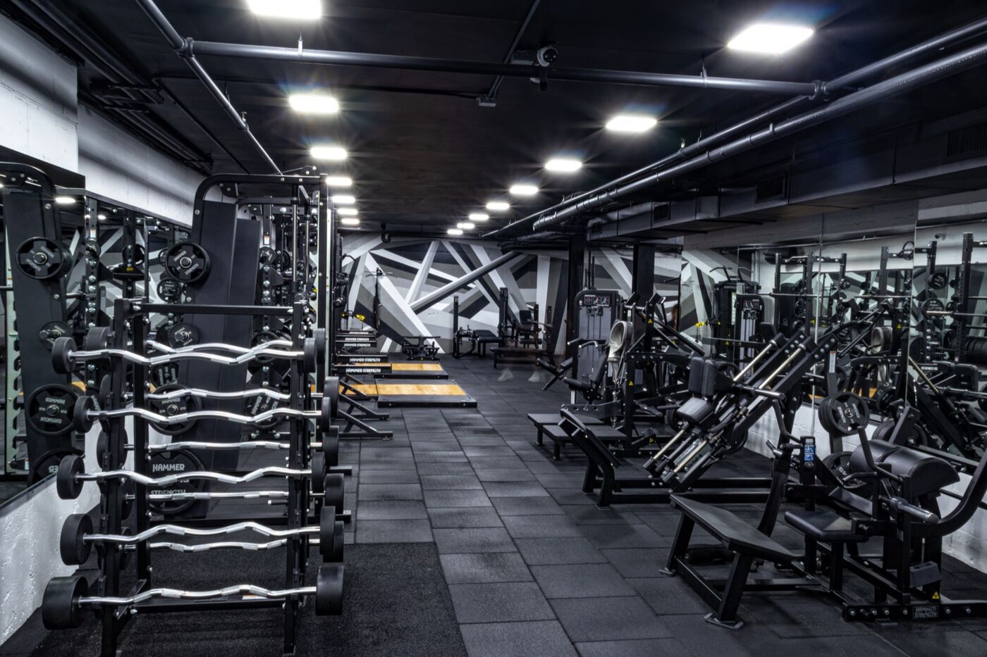 East 3rd interior